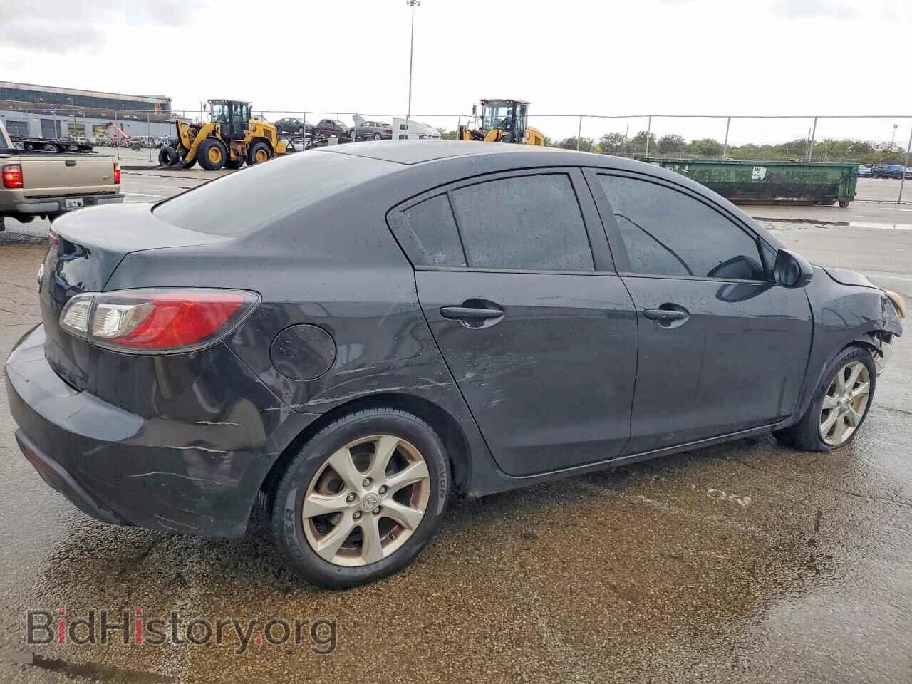 2011 MAZDA 3 - VIN: JM1BL1VF4B1360744 - Photo 3