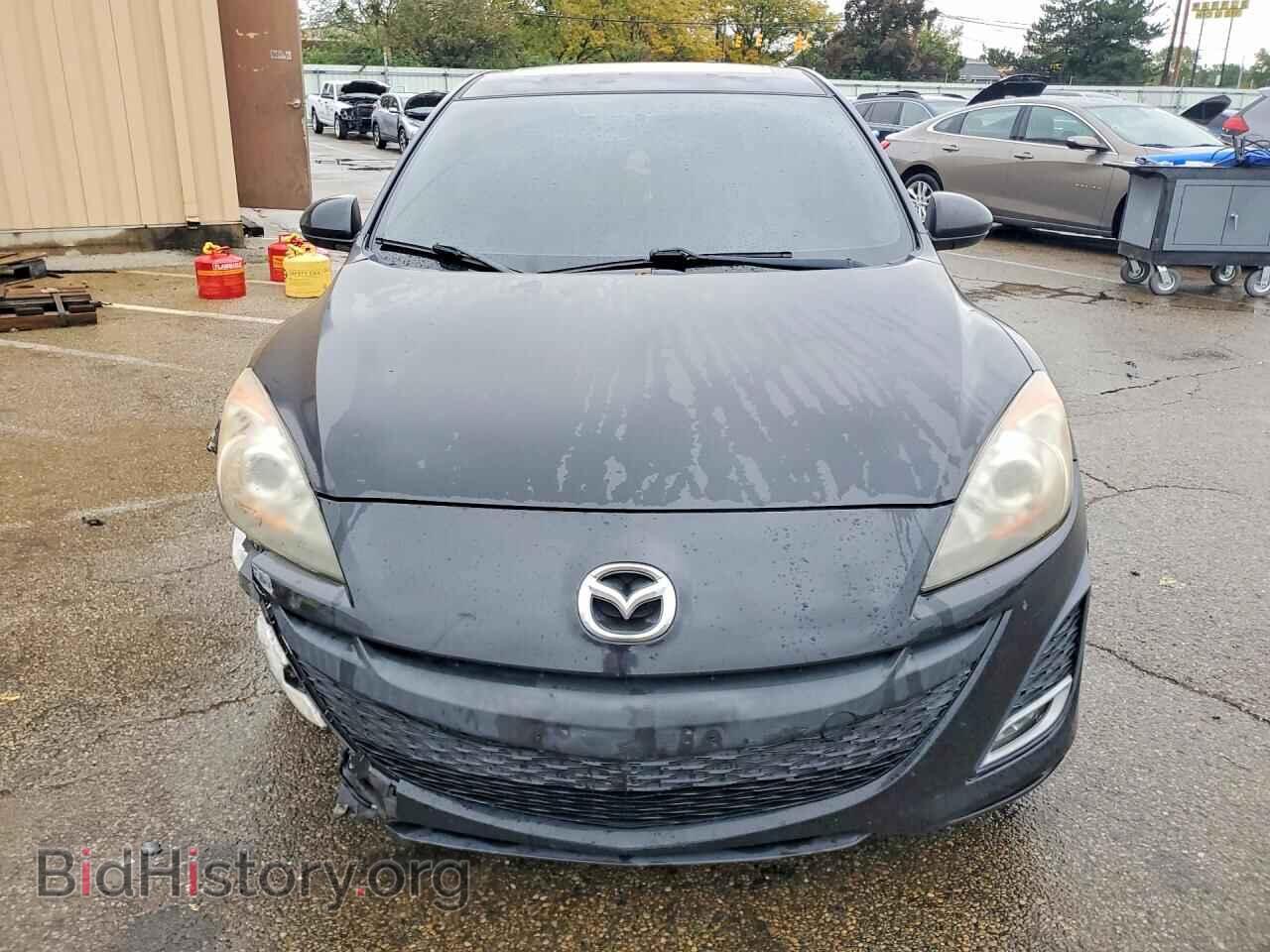2011 MAZDA 3 - VIN: JM1BL1VF4B1360744 - Photo 5