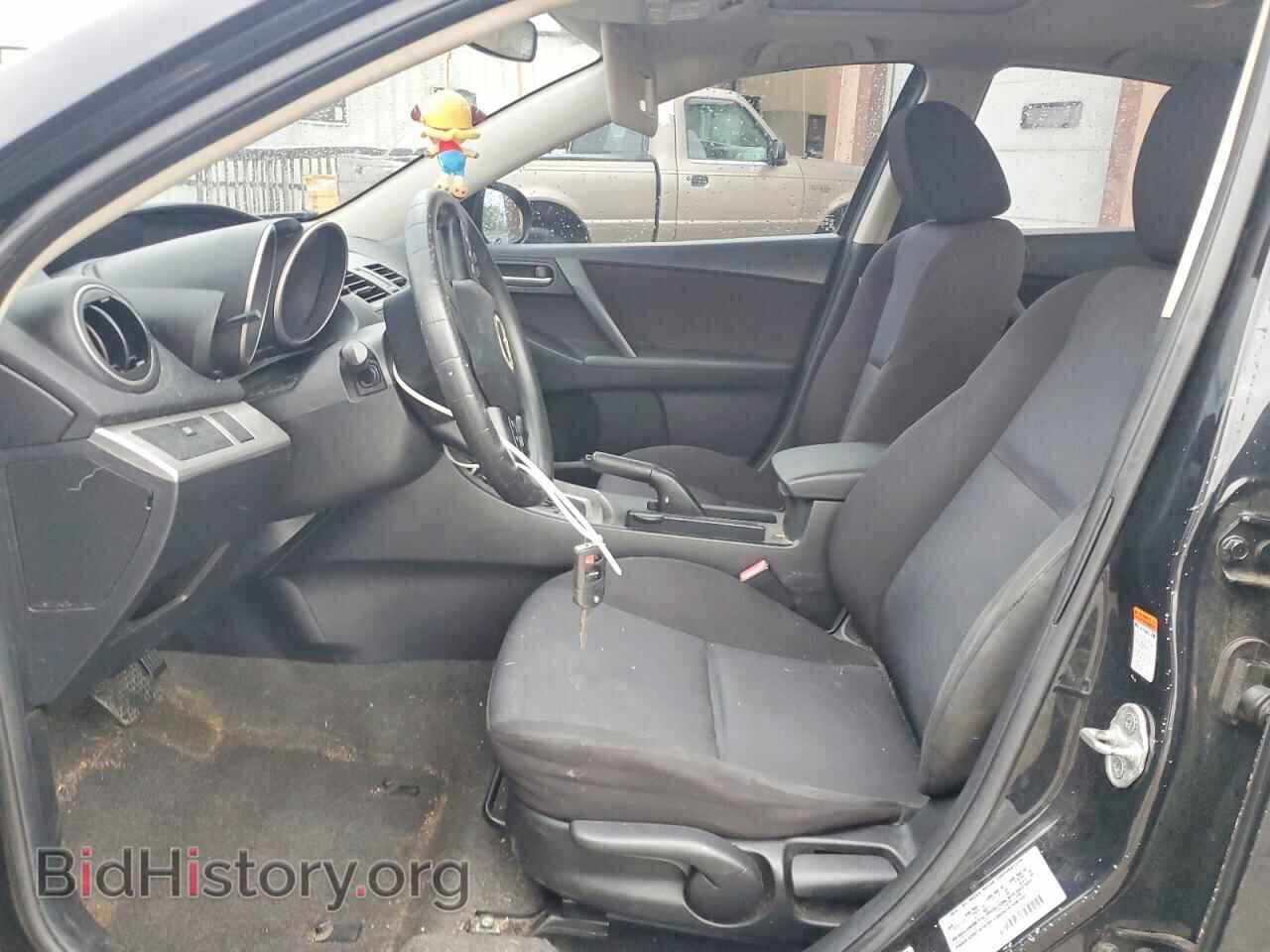 2011 MAZDA 3 - VIN: JM1BL1VF4B1360744 - Photo 7
