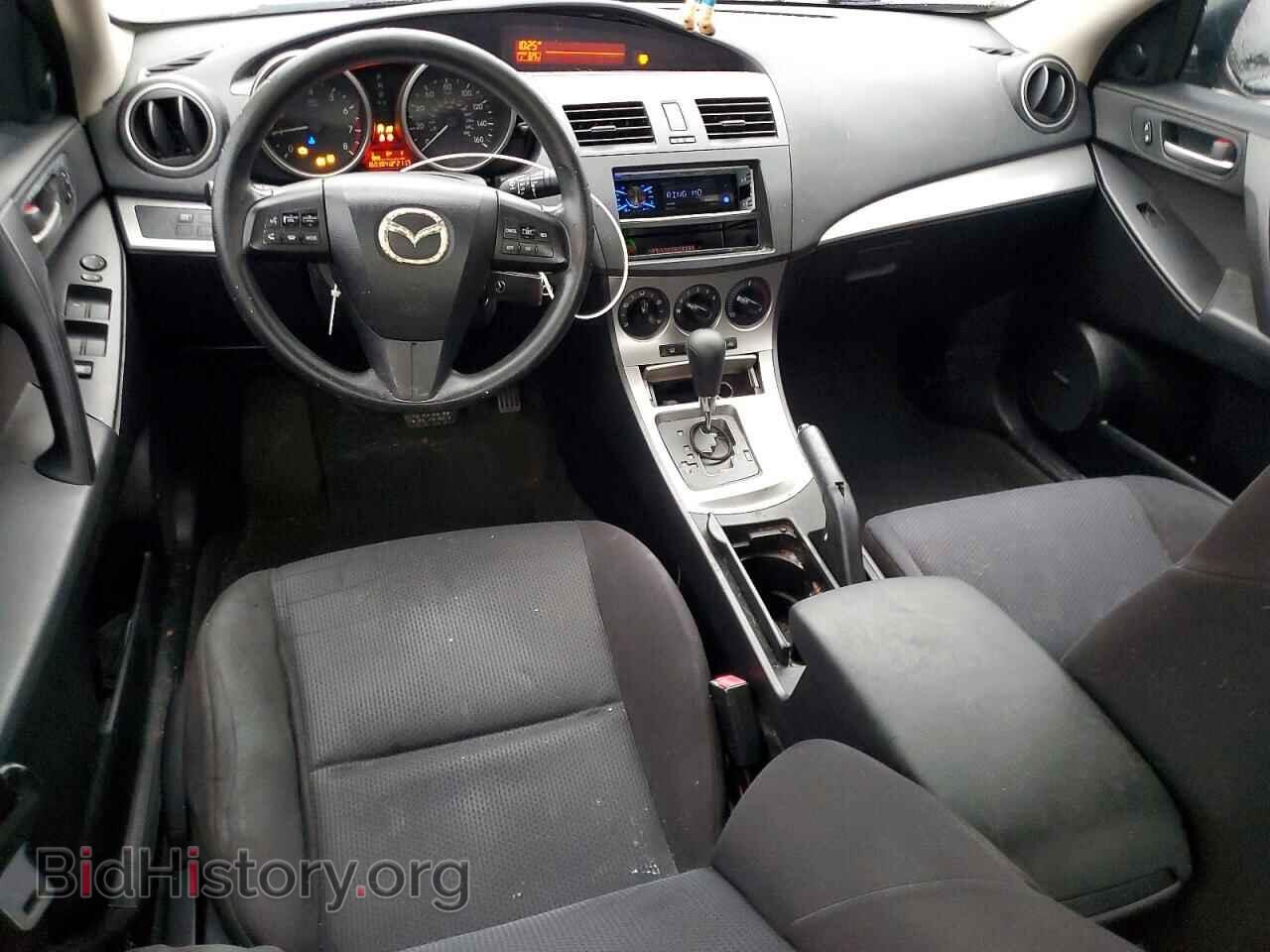 2011 MAZDA 3 - VIN: JM1BL1VF4B1360744 - Photo 8