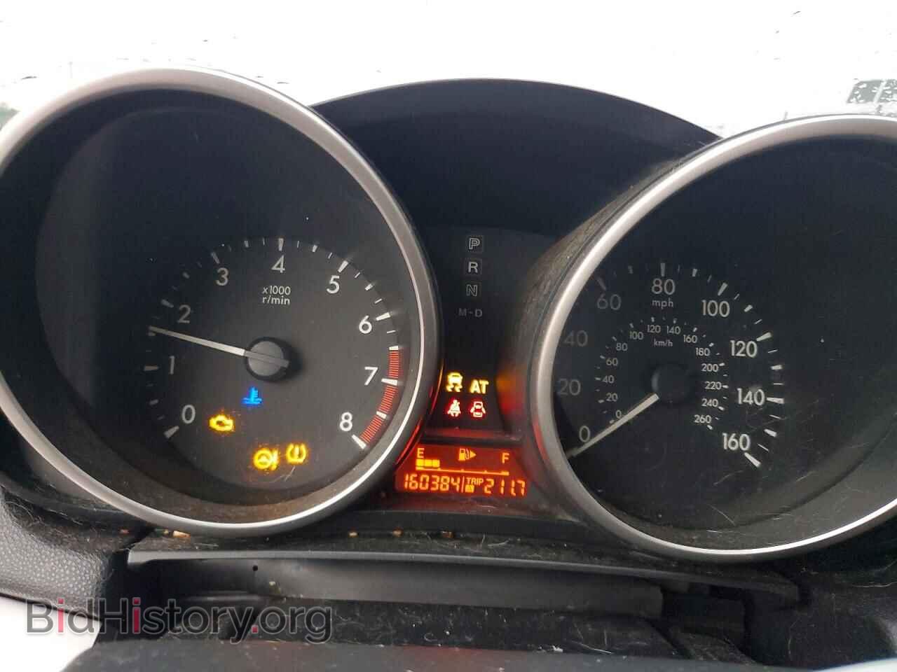 2011 MAZDA 3 - VIN: JM1BL1VF4B1360744 - Photo 9