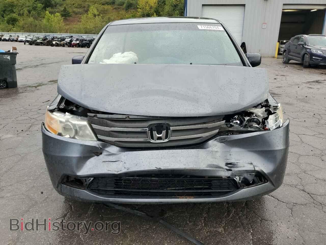 2012 HONDA All Models - VIN: 5FNRL5H64CB035196 - Фото 5