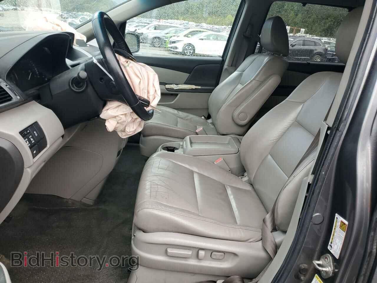 2012 HONDA All Models - VIN: 5FNRL5H64CB035196 - Фото 7