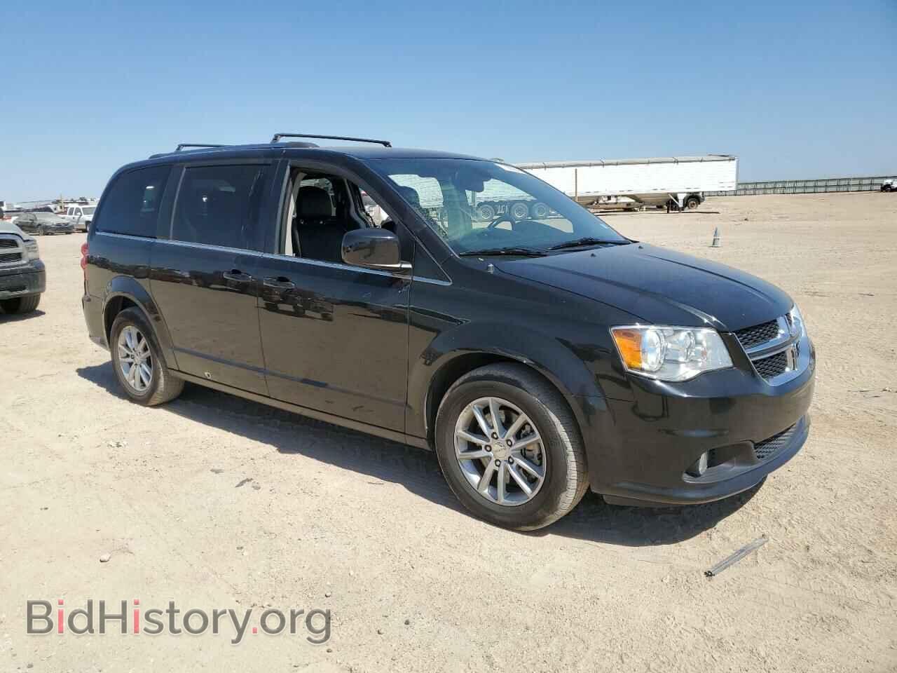 2019 DODGE CARAVAN - VIN: 2C4RDGCG1KR718324 - Фото 4