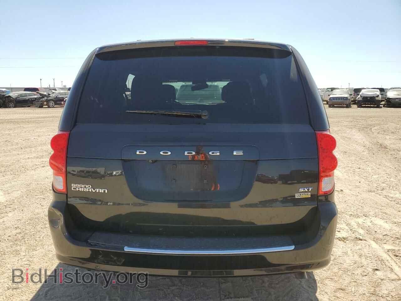 2019 DODGE CARAVAN - VIN: 2C4RDGCG1KR718324 - Фото 6