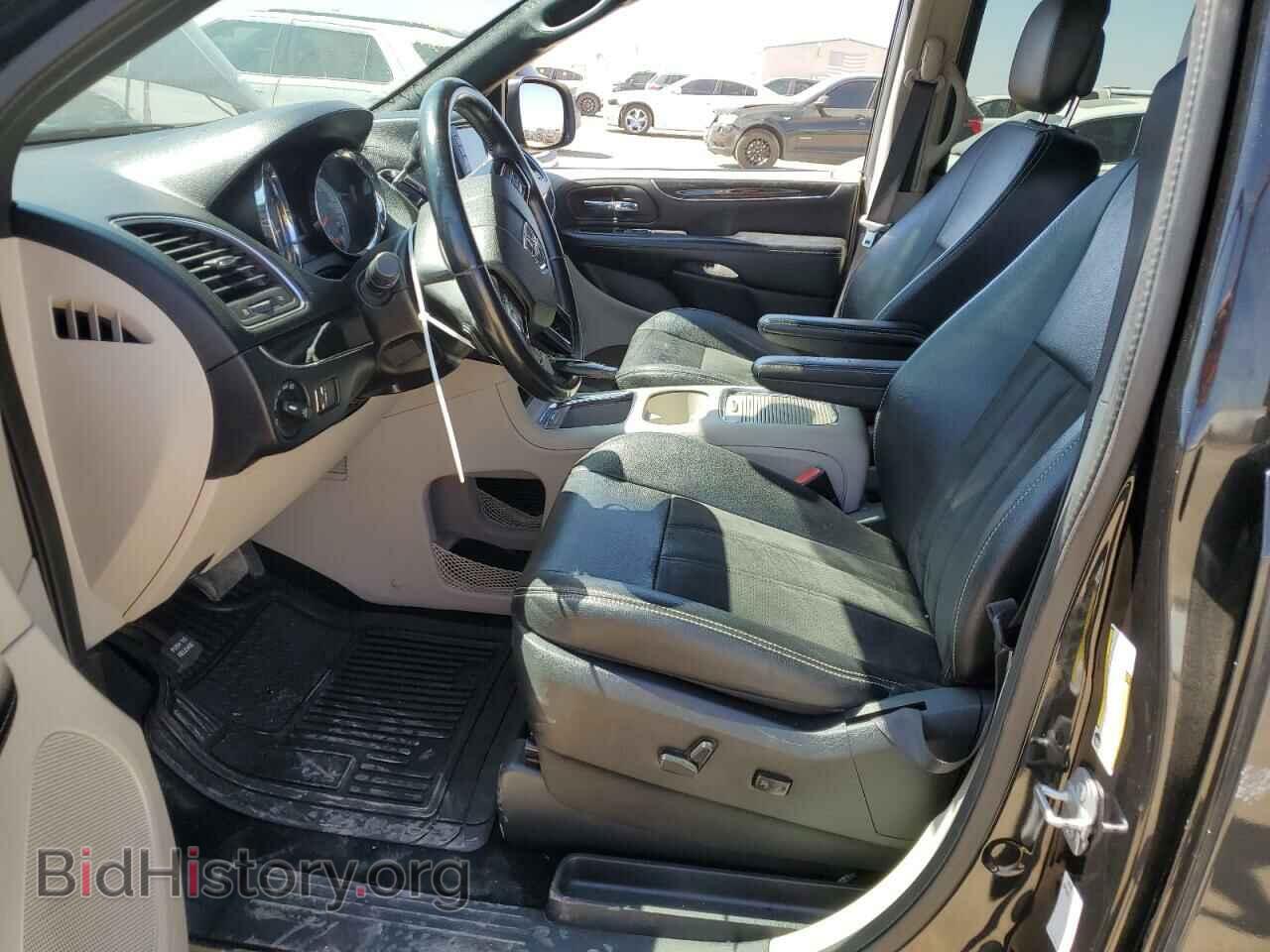 2019 DODGE CARAVAN - VIN: 2C4RDGCG1KR718324 - Фото 7