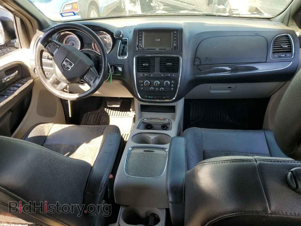 2019 DODGE CARAVAN - VIN: 2C4RDGCG1KR718324 - Фото 8
