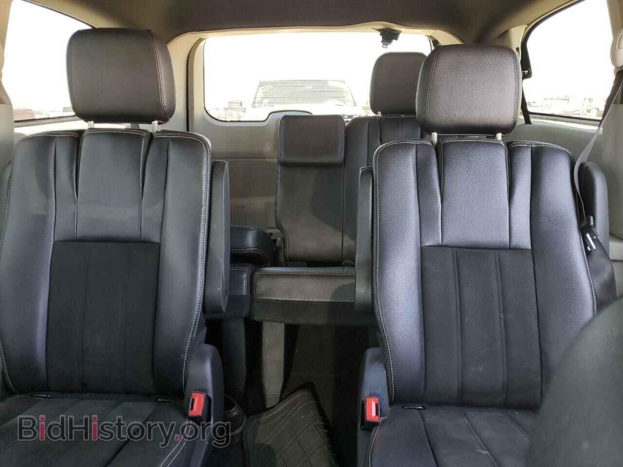 2019 DODGE CARAVAN - VIN: 2C4RDGCG1KR718324 - Фото 10