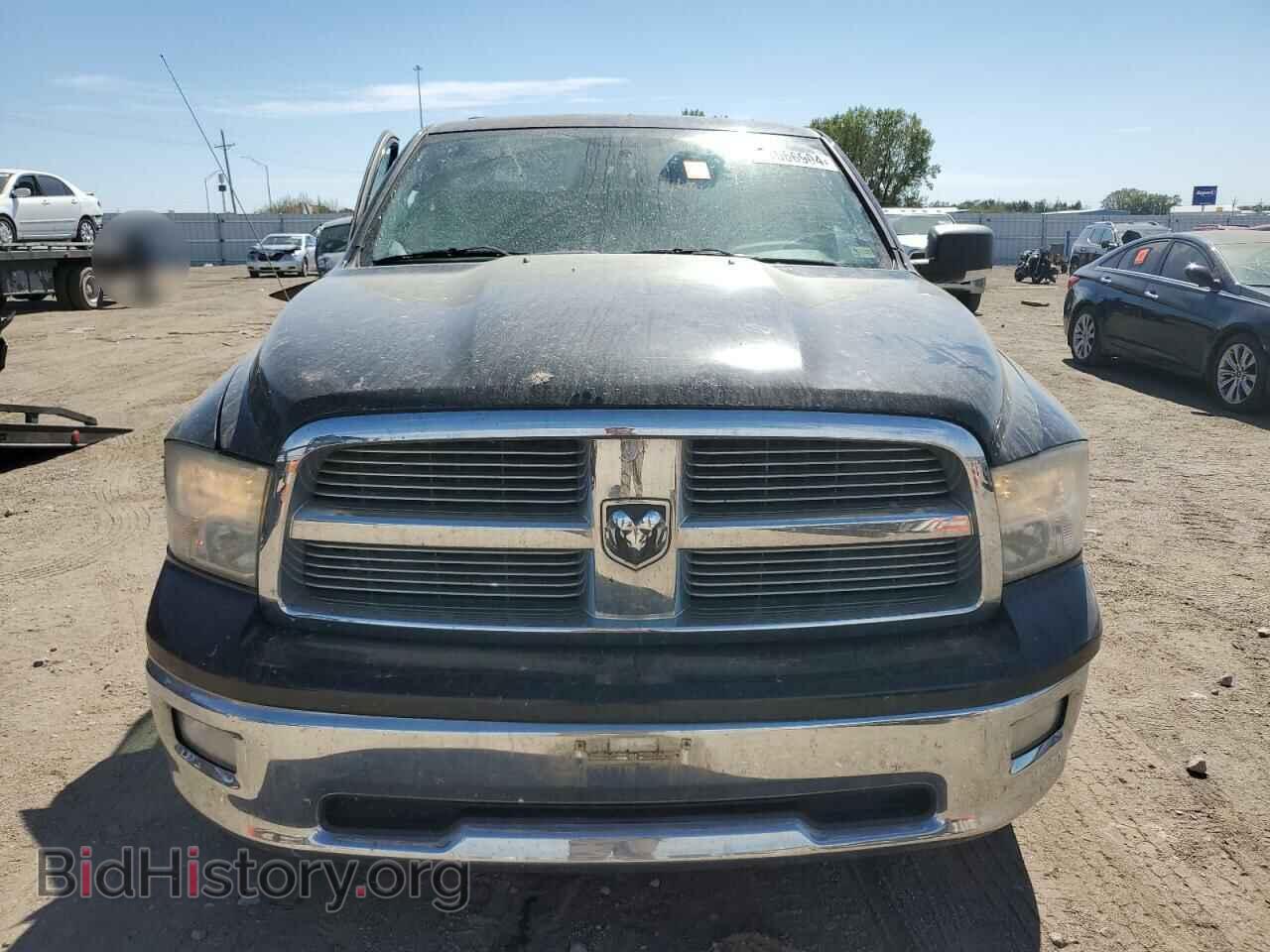 2012 DODGE RAM 1500 - VIN: 1C6RD6GT5CS246007 - Photo 5