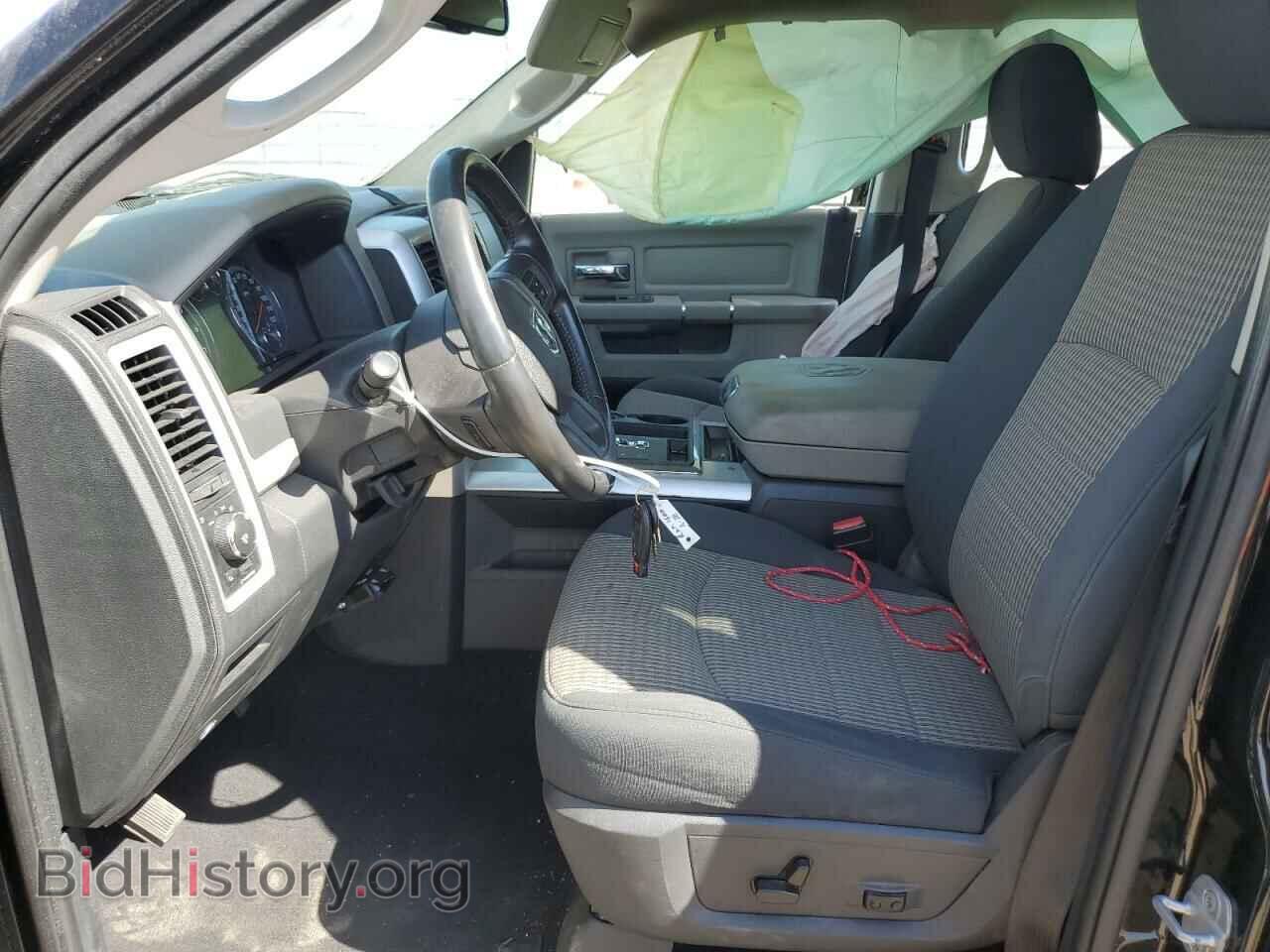 2012 DODGE RAM 1500 - VIN: 1C6RD6GT5CS246007 - Photo 7