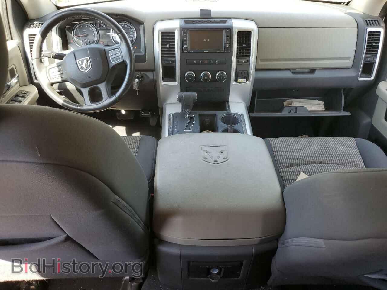 2012 DODGE RAM 1500 - VIN: 1C6RD6GT5CS246007 - Photo 8