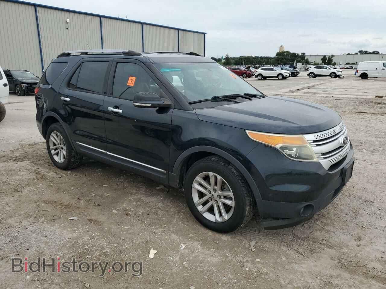 2014 FORD EXPLORER - VIN: 1FM5K8D85EGC36815 - Фото 4