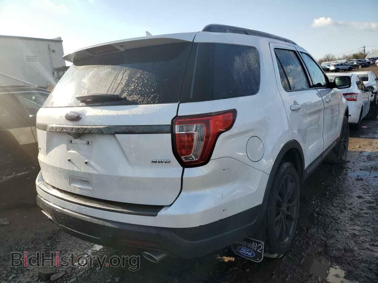 2019 FORD EXPLORER - VIN: 1FM5K8D80KGA35075 - Фото 3