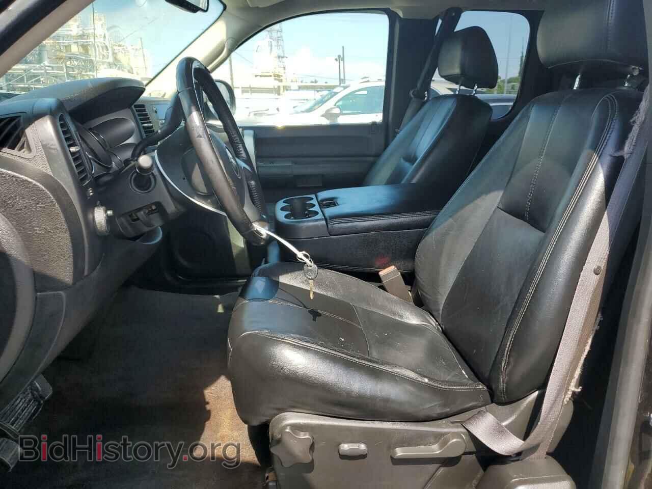 2007 GMC SIERRA - VIN: 2GTEC19C371611901 - Фото 7