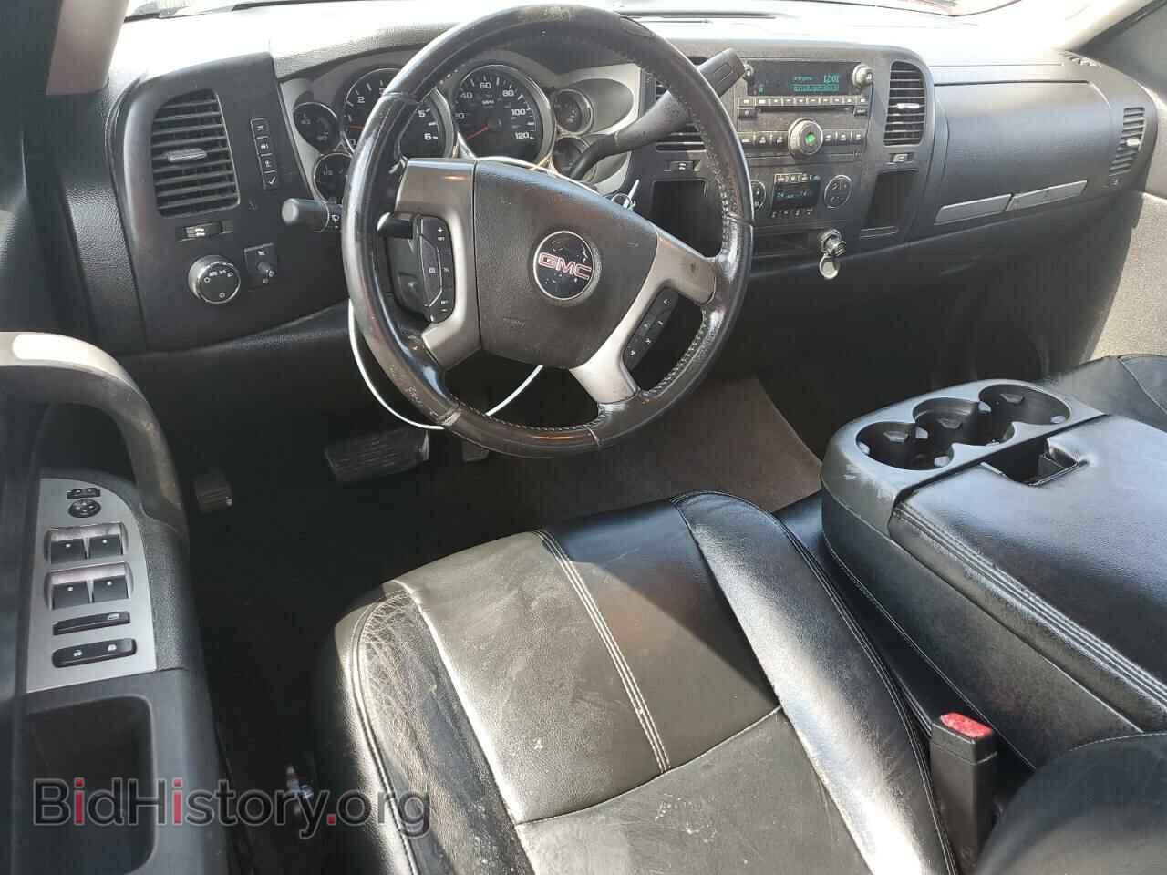 2007 GMC SIERRA - VIN: 2GTEC19C371611901 - Фото 8