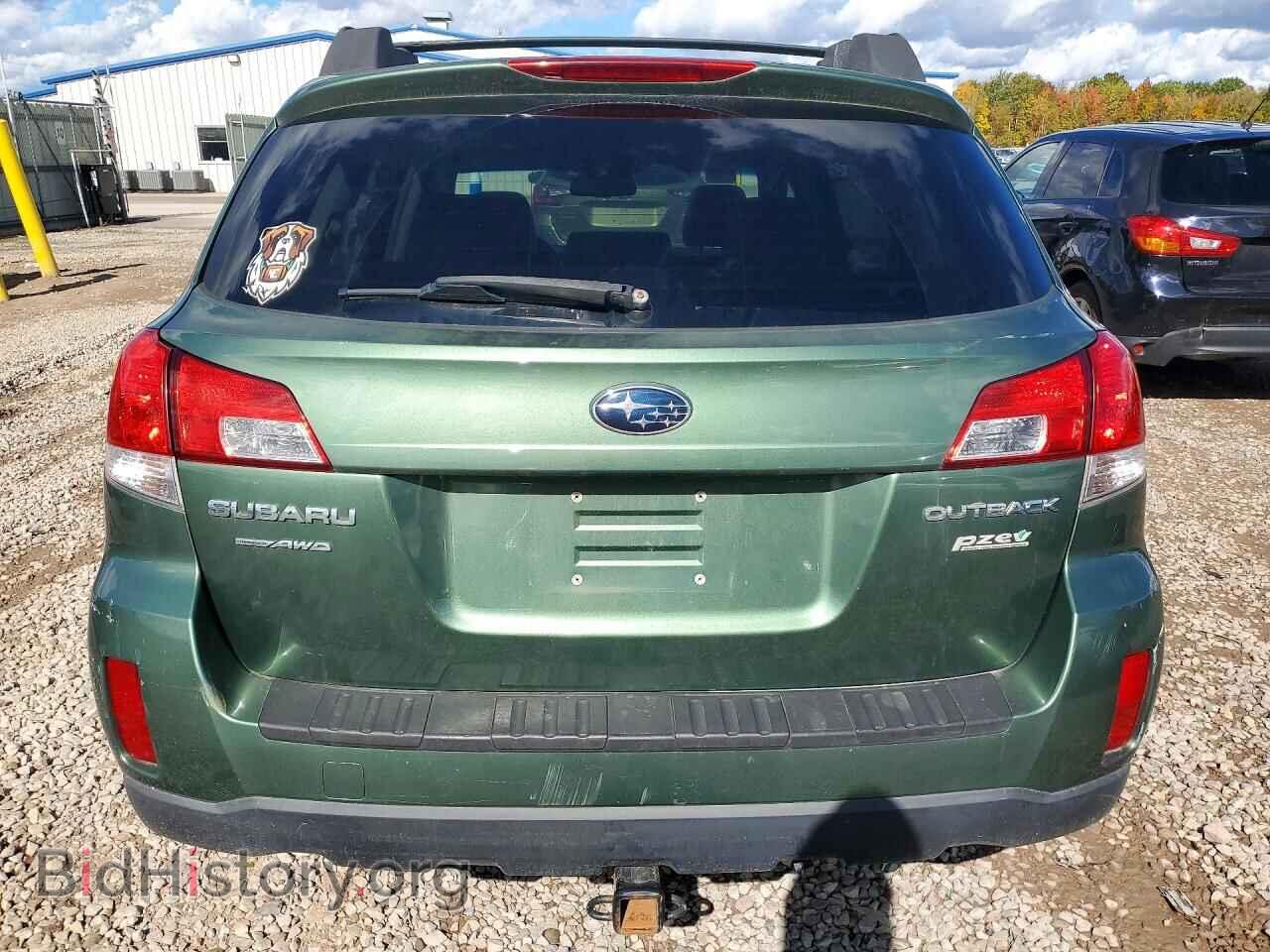 2013 SUBARU OUTBACK - VIN: 4S4BRBCC4D1241670 - Фото 6