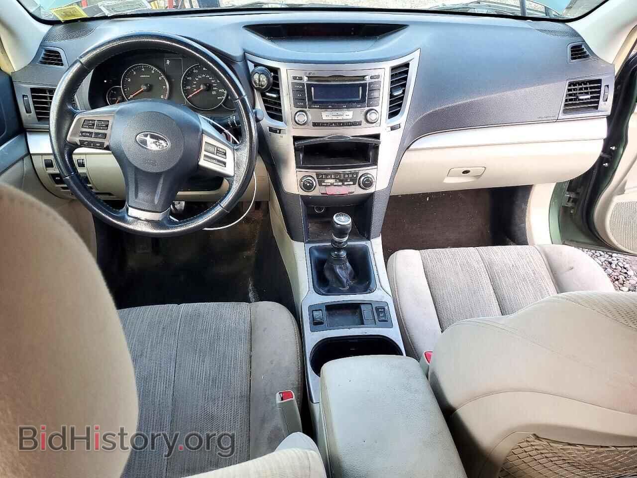 2013 SUBARU OUTBACK - VIN: 4S4BRBCC4D1241670 - Фото 8