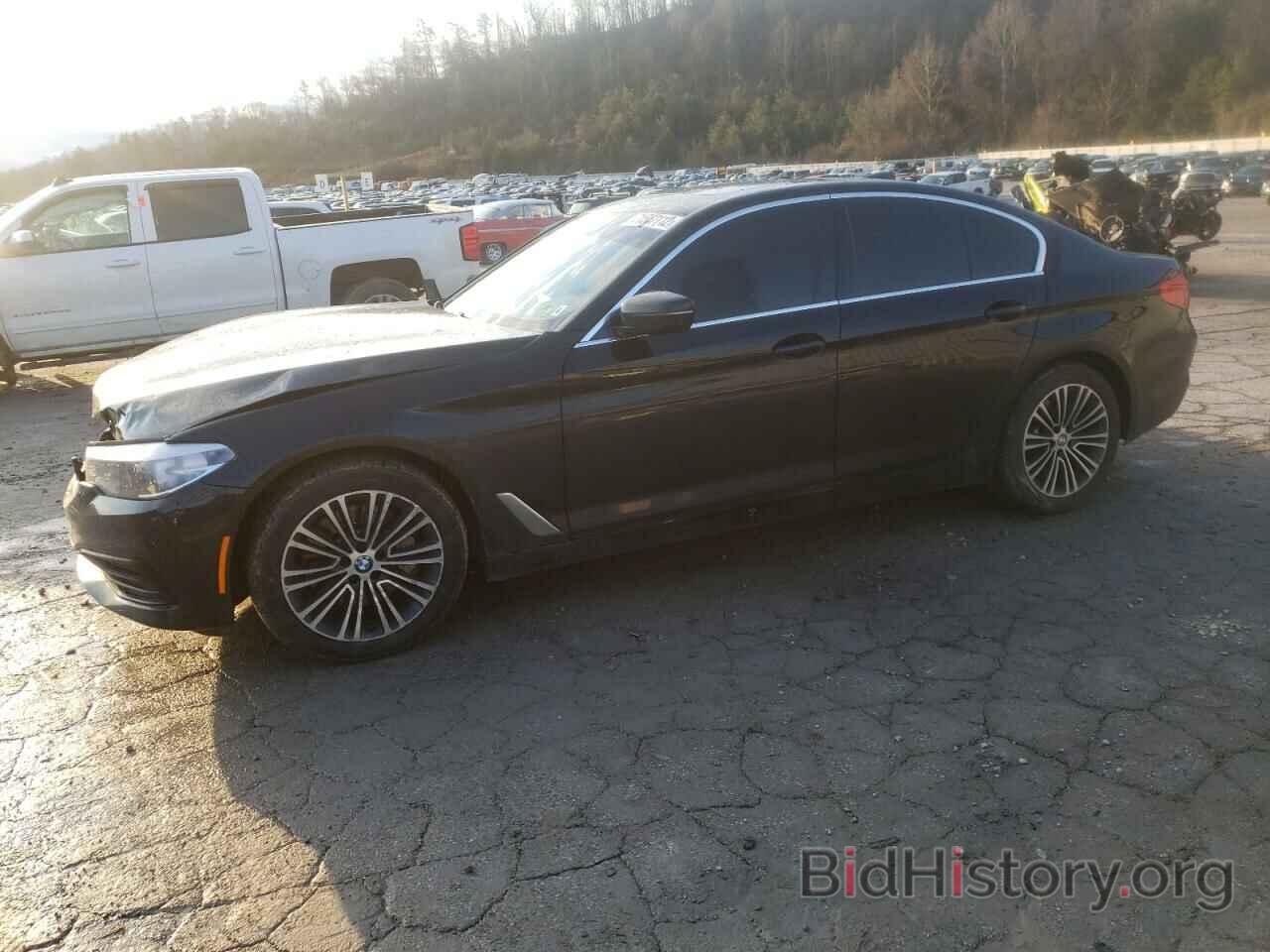 Photo WBAJR3C02LWW63835 - BMW 5 SERIES 2020