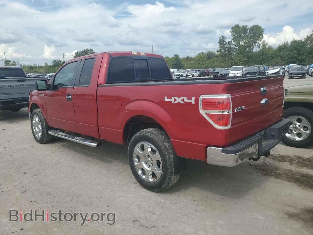 2010 FORD F-150 - VIN: 1FTFX1EV8AKE00894 - Фото 2