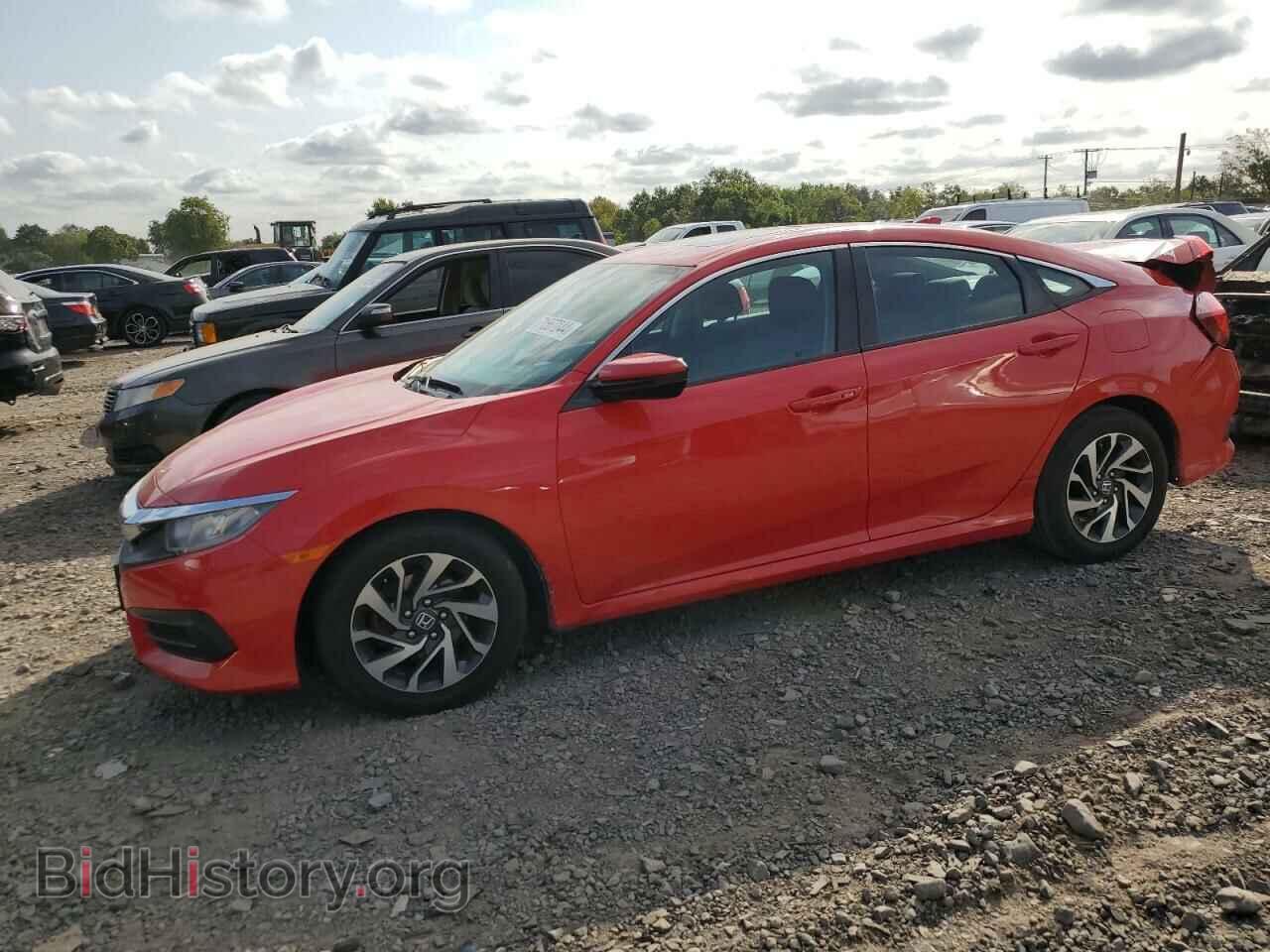 Фотография 2HGFC2F77HH554503 - HONDA CIVIC 2017