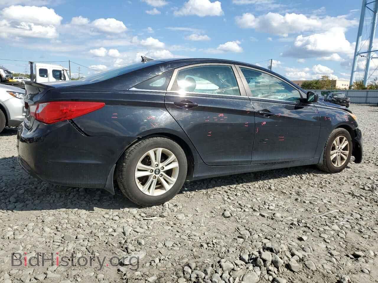 2013 HYUNDAI SONATA - VIN: 5NPEB4AC8DH765367 - Фото 3