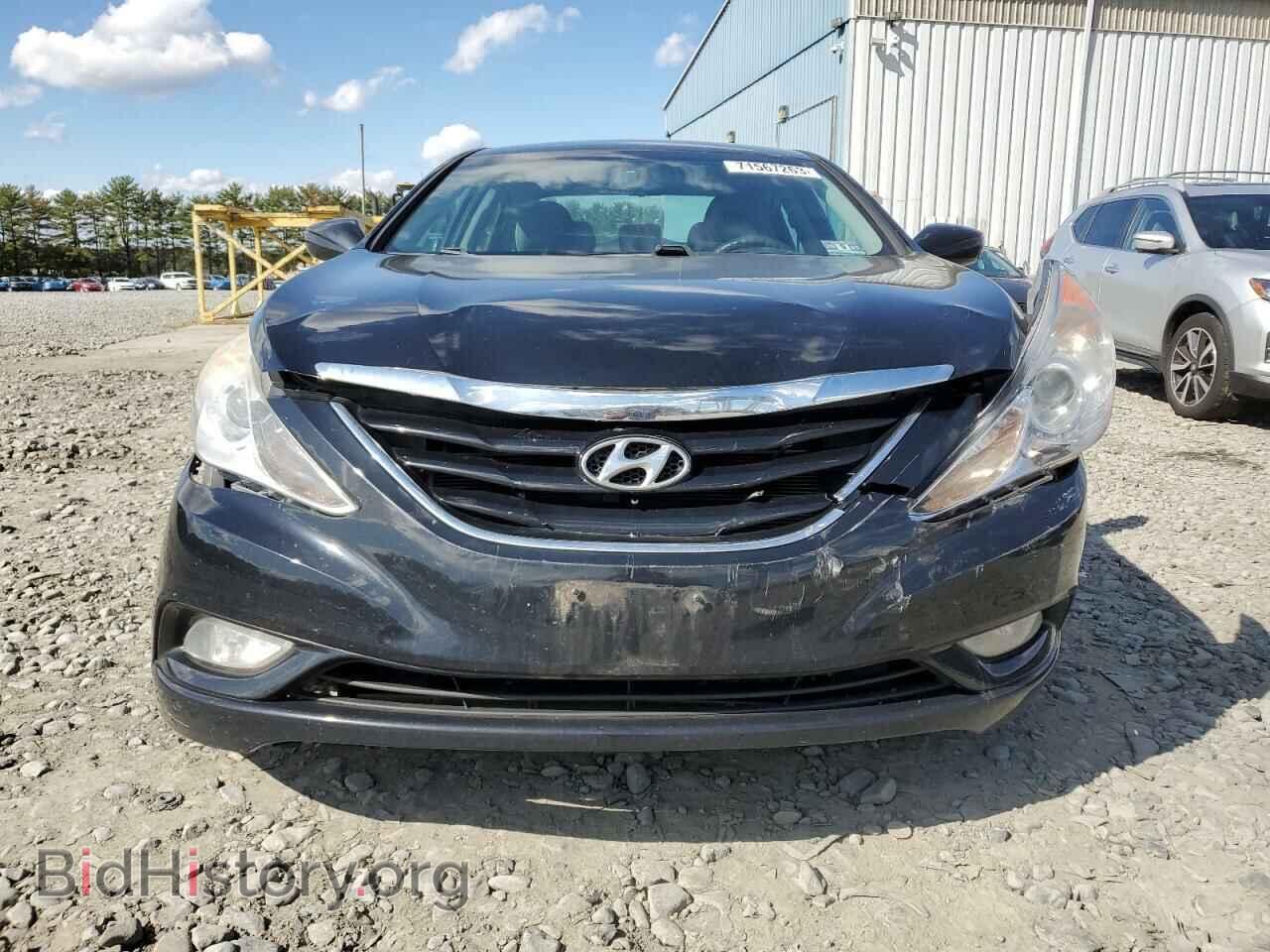 2013 HYUNDAI SONATA - VIN: 5NPEB4AC8DH765367 - Фото 5