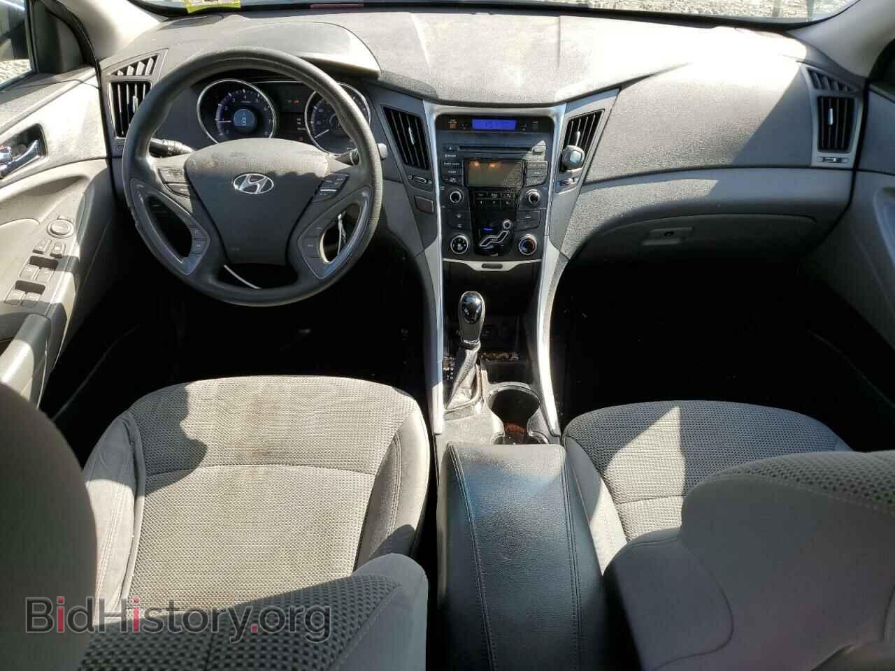 2013 HYUNDAI SONATA - VIN: 5NPEB4AC8DH765367 - Фото 8