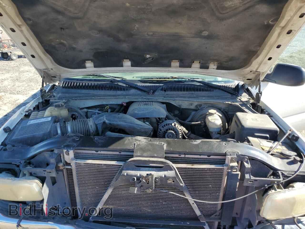 2007 GMC SIERRA - VIN: 1GTEC14Z77E172101 - Фото 11