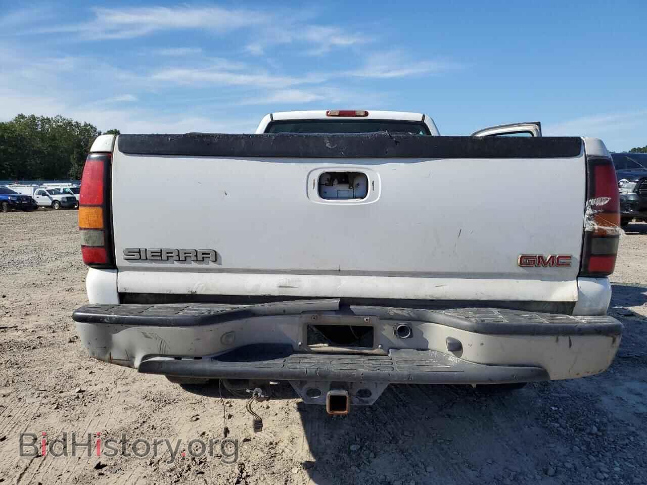 2007 GMC SIERRA - VIN: 1GTEC14Z77E172101 - Фото 10