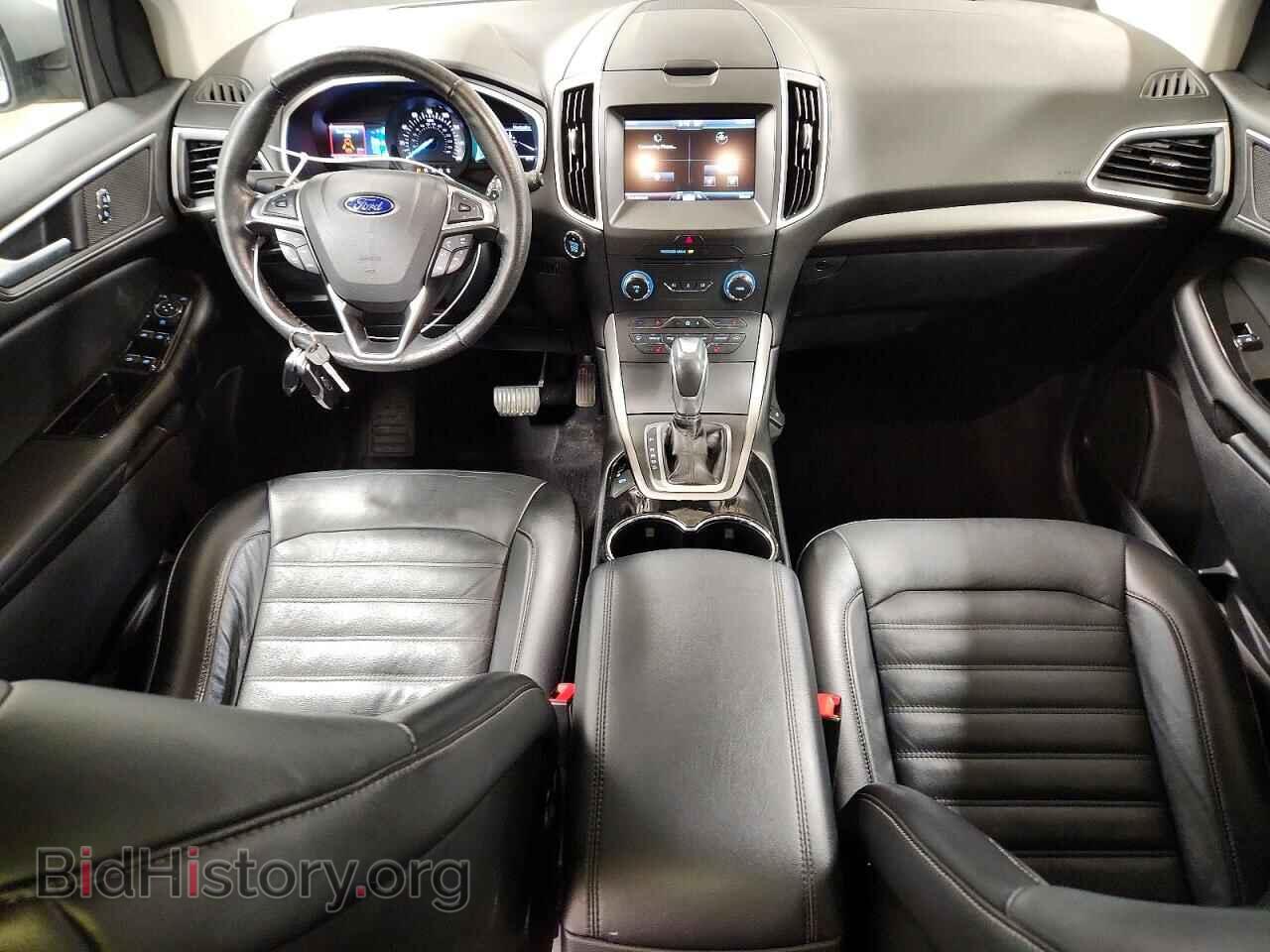 2015 FORD EDGE - VIN: 2FMTK4J97FBC38524 - Фото 8