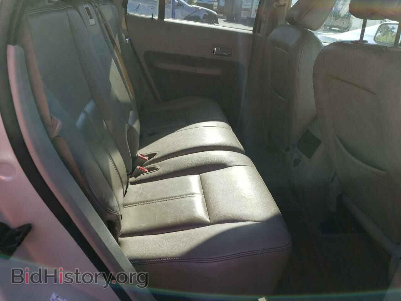 2007 FORD EDGE - VIN: 2FMDK39C97BB51711 - Фото 11