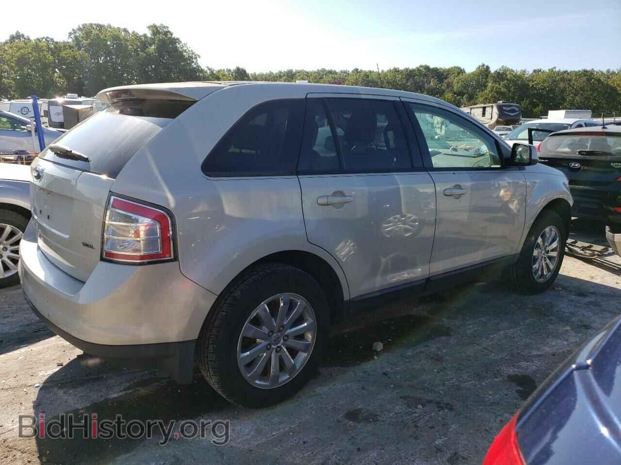 2007 FORD EDGE - VIN: 2FMDK39C97BB51711 - Фото 3