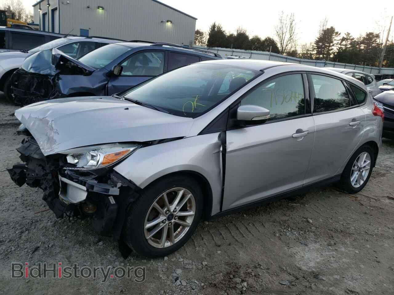 Photo 1FADP3K23FL237544 - FORD FOCUS 2015