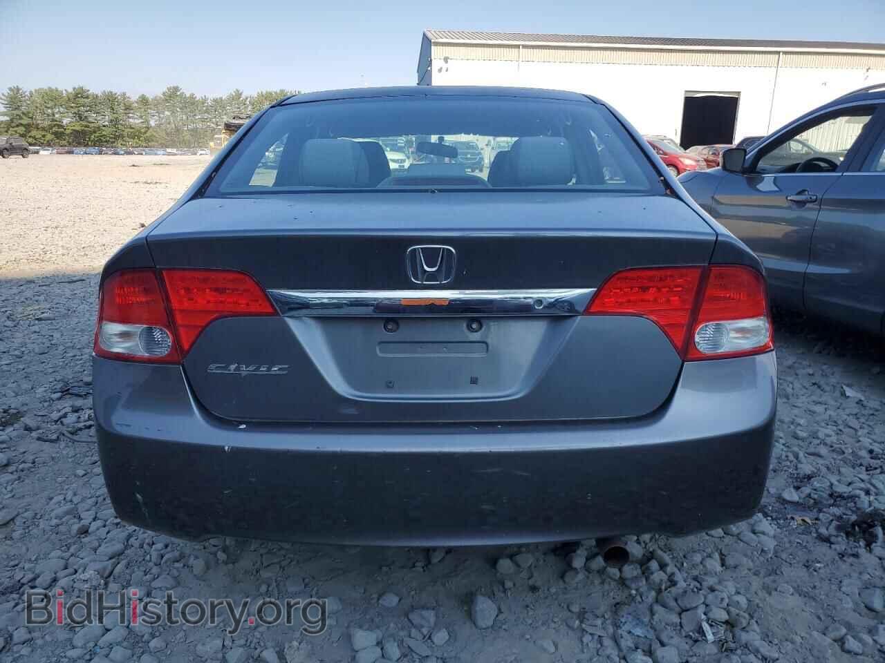 2011 HONDA CIVIC - VIN: 2HGFA1F56BH527850 - Фото 6