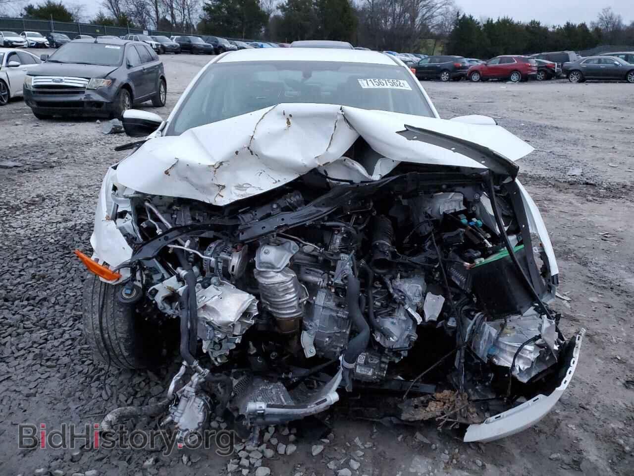 2017 HONDA CIVIC - VIN: 19XFC2F52HE039949 - Фото 5
