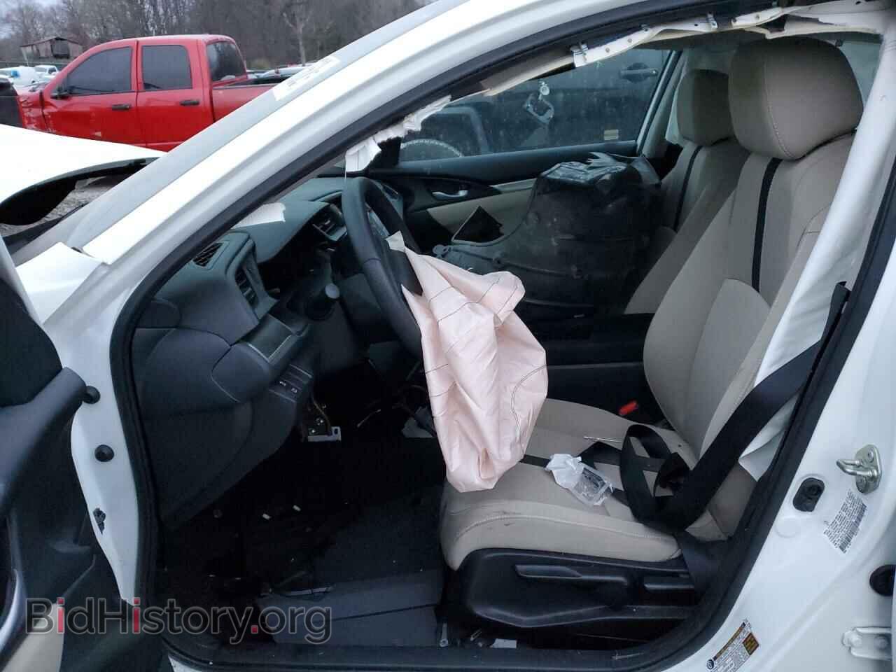 2017 HONDA CIVIC - VIN: 19XFC2F52HE039949 - Фото 7