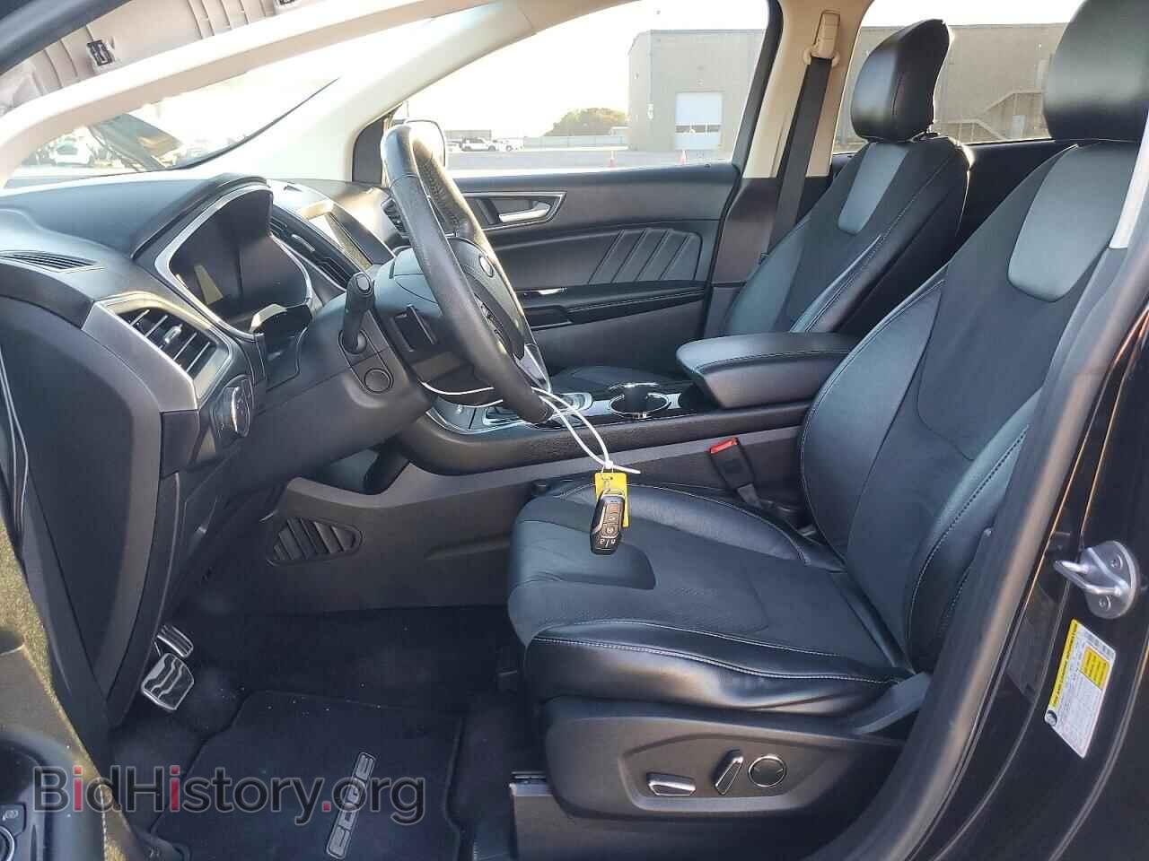 2016 FORD EDGE - VIN: 2FMPK4AP2GBB25694 - Фото 7