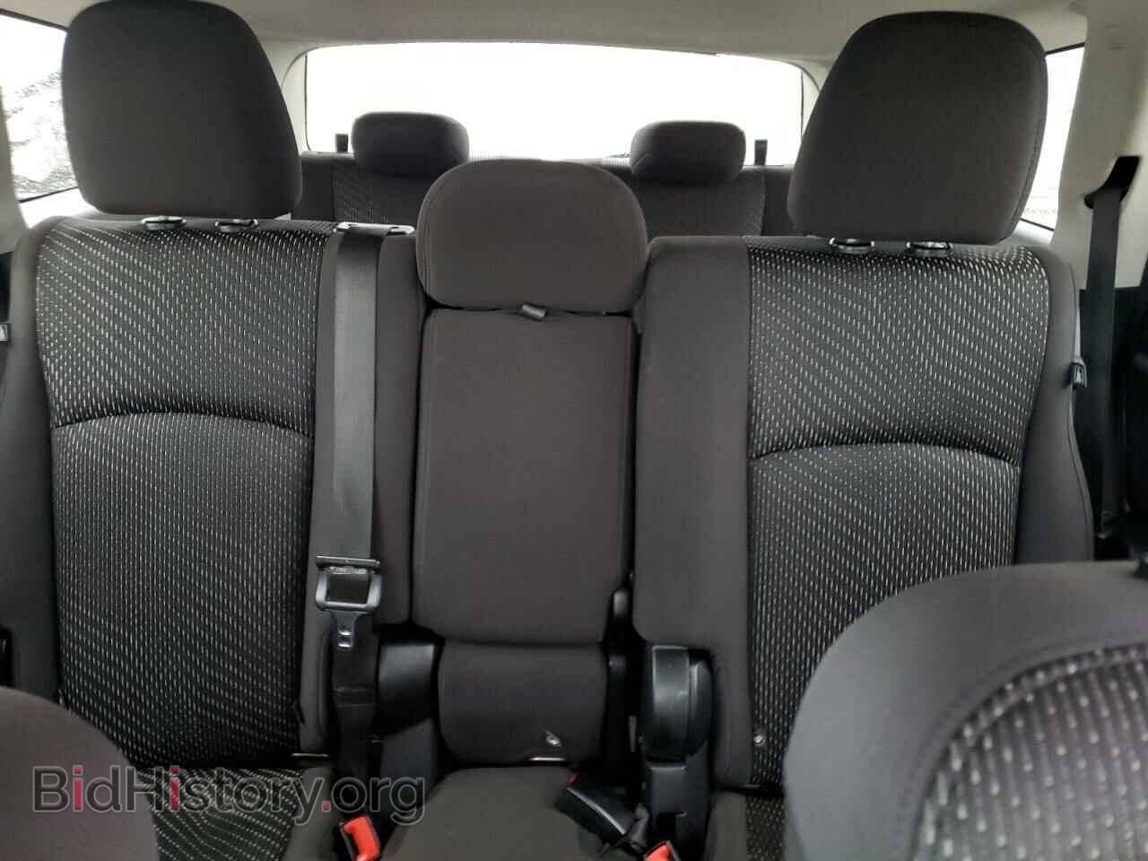 2012 DODGE JOURNEY - VIN: 3C4PDCBG9CT336316 - Фото 10
