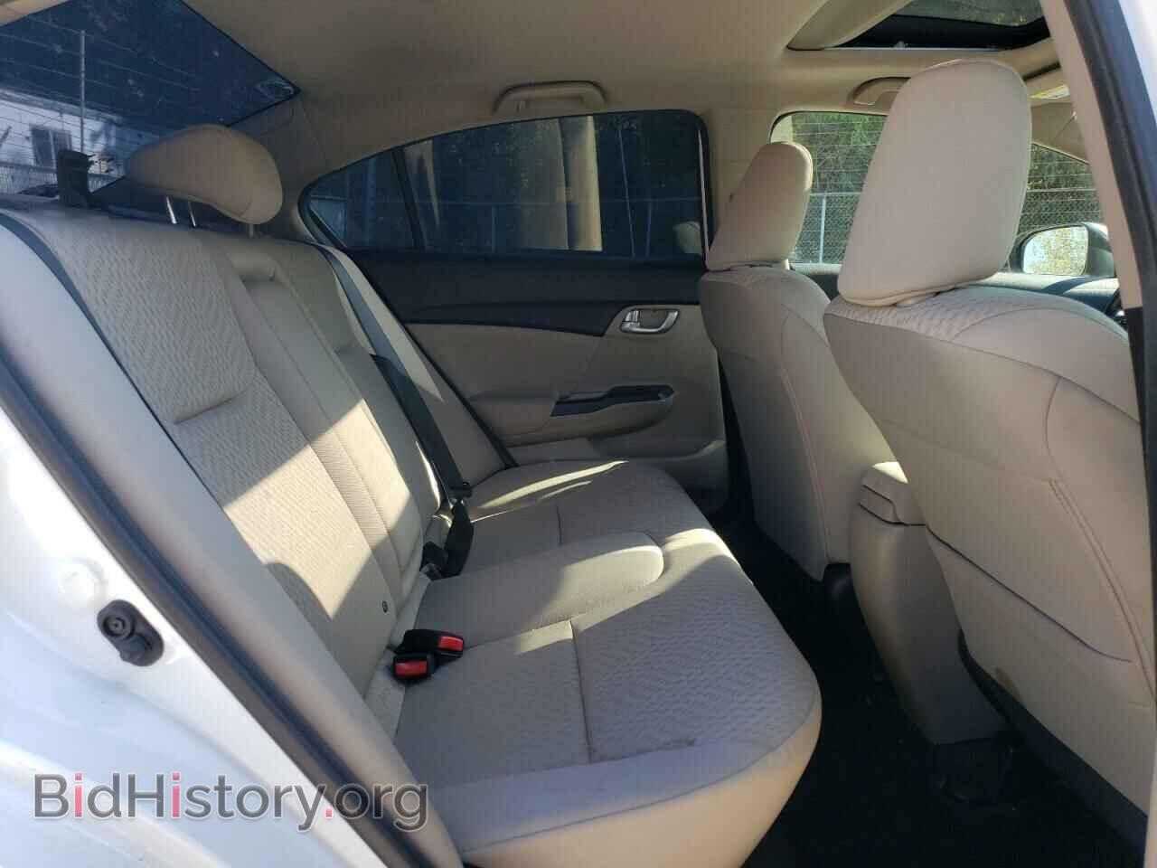 2014 HONDA CIVIC - VIN: 19XFB2F80EE212313 - Фото 10