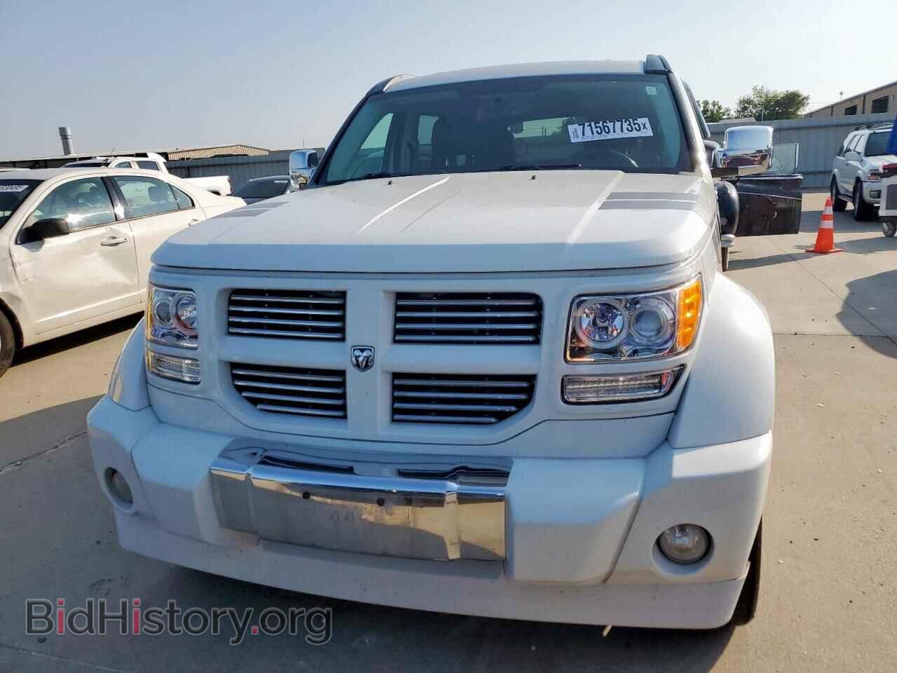 2011 DODGE NITRO - VIN: 1D4PU7GX9BW590667 - Фото 5