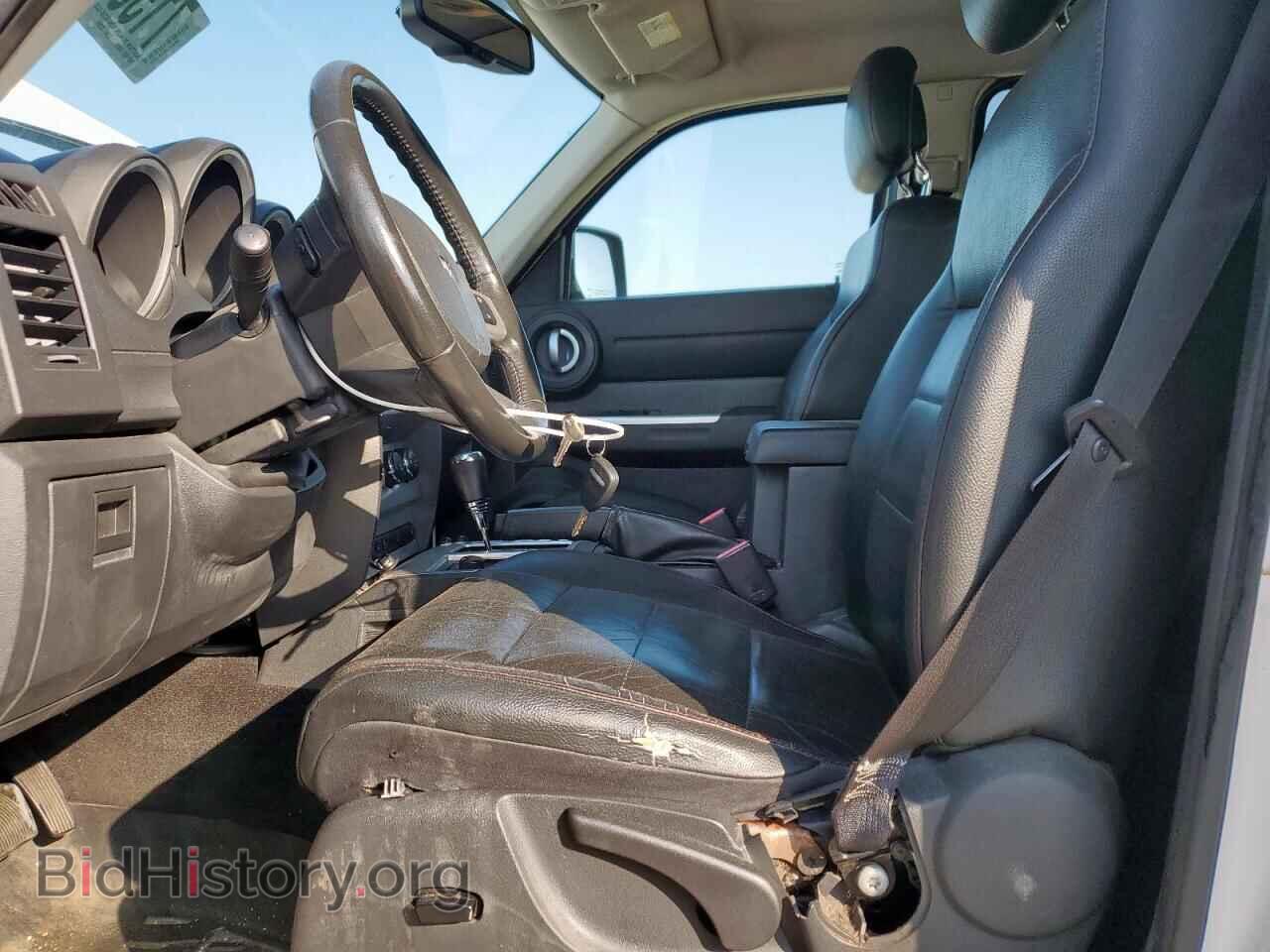 2011 DODGE NITRO - VIN: 1D4PU7GX9BW590667 - Фото 7