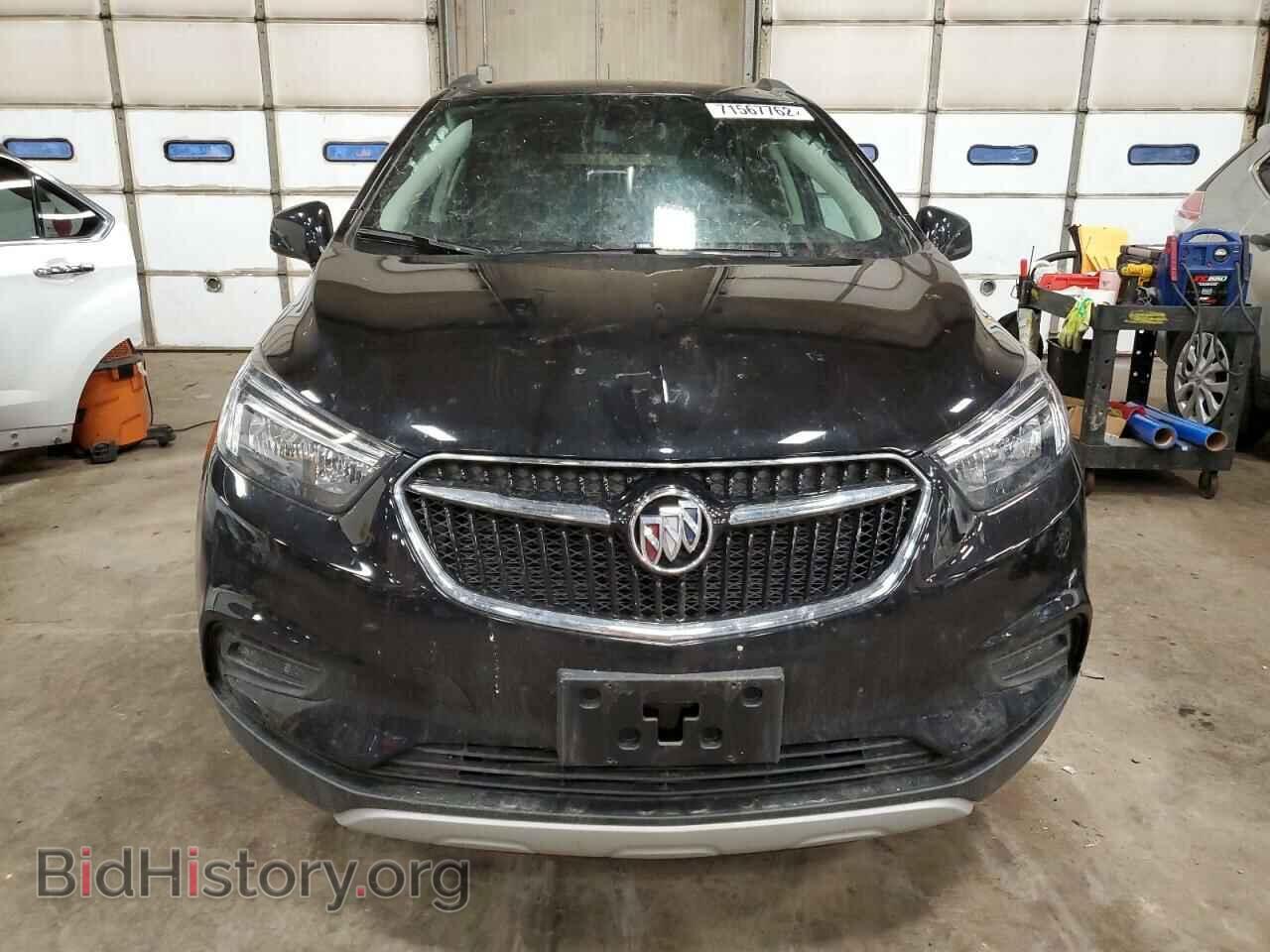 2022 BUICK ENCORE - VIN: KL4CJESM9NB531453 - Фото 5