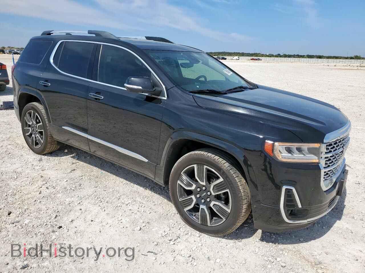 2021 GMC ACADIA DEN - VIN: 1GKKNPLSXMZ123729 - Фото 4