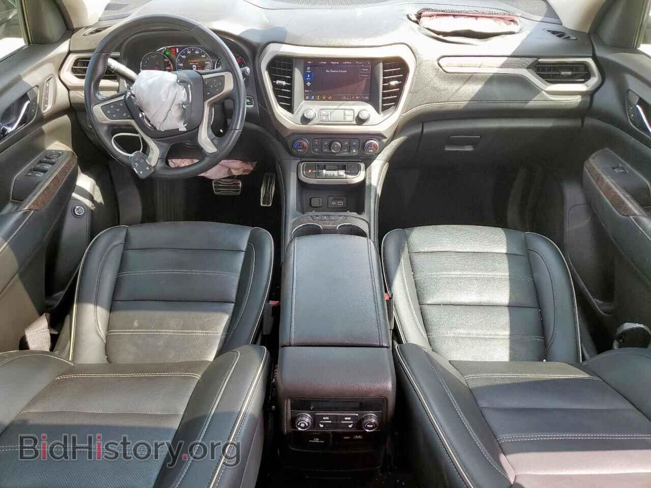2021 GMC ACADIA DEN - VIN: 1GKKNPLSXMZ123729 - Фото 8