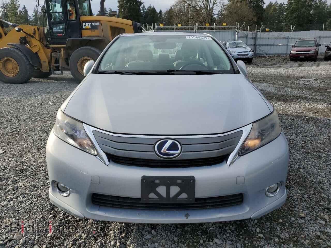 2010 LEXUS HS - VIN: JTHBB1BA2A2016171 - Photo 5