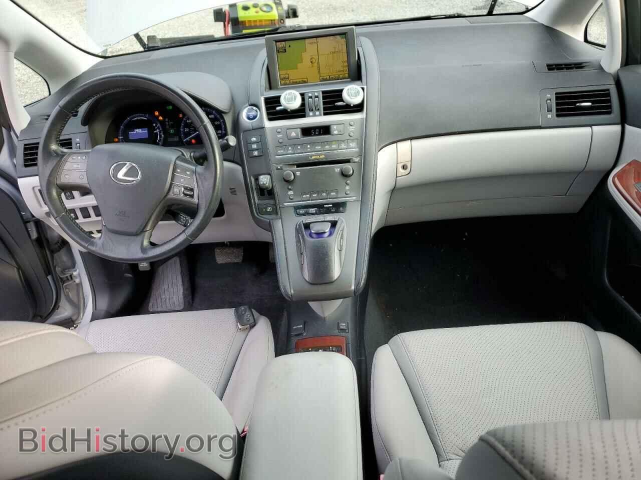 2010 LEXUS HS - VIN: JTHBB1BA2A2016171 - Photo 8