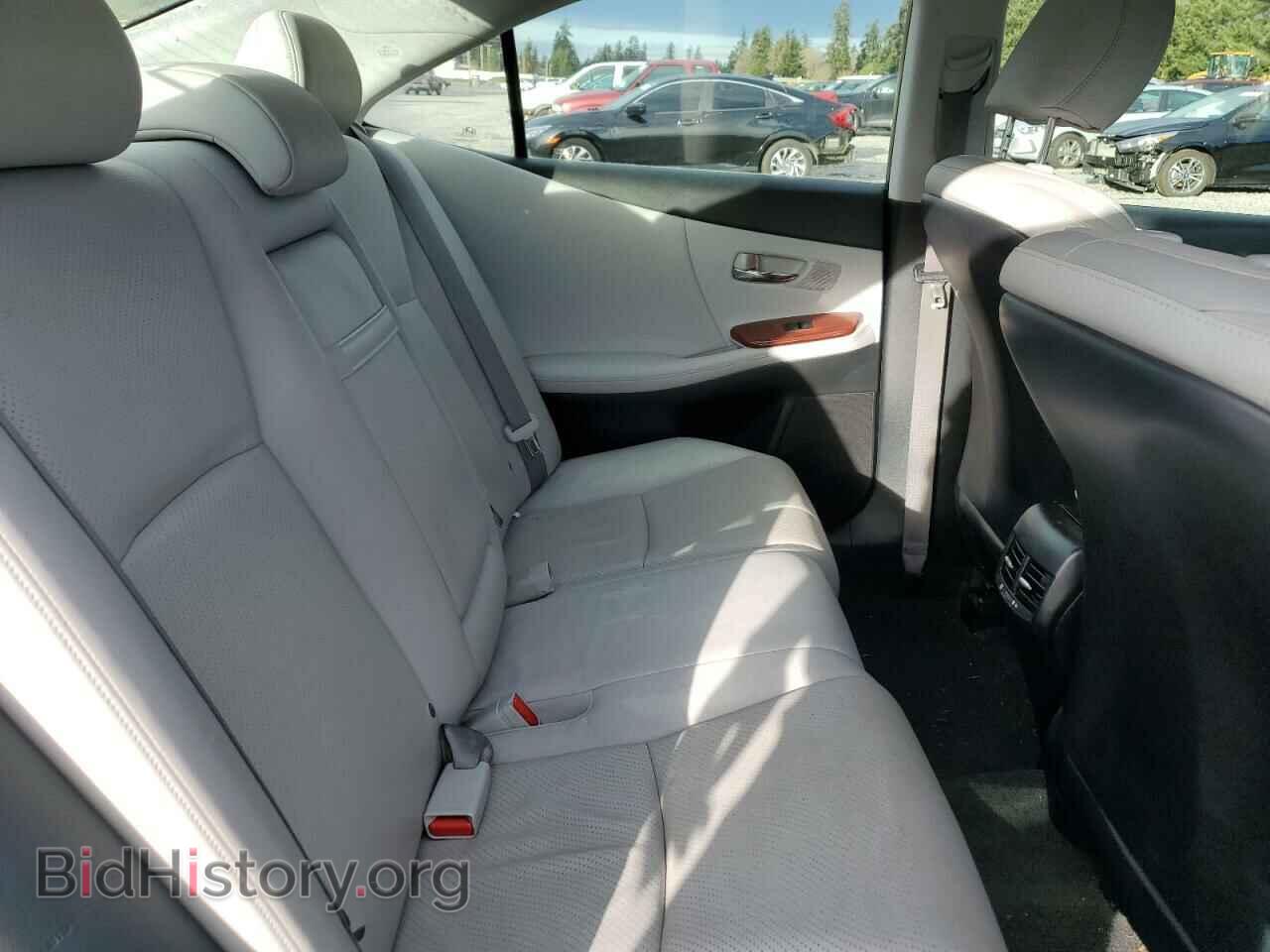 2010 LEXUS HS - VIN: JTHBB1BA2A2016171 - Photo 10
