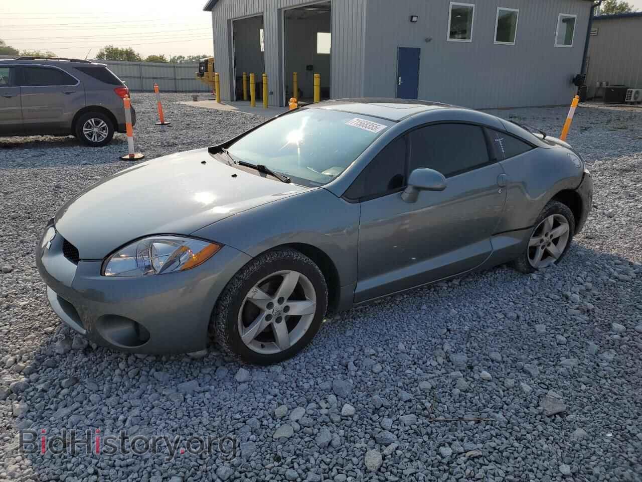 Photo 4A3AK24F97E021433 - MITSUBISHI ECLIPSE 2007