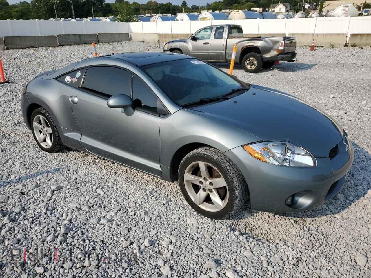 2007 MITSUBISHI ECLIPSE - VIN: 4A3AK24F97E021433 - Photo 4