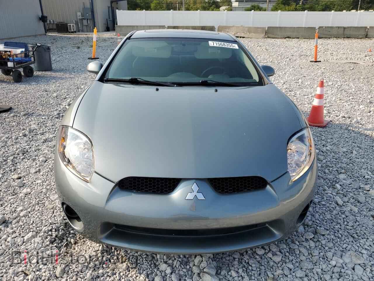 2007 MITSUBISHI ECLIPSE - VIN: 4A3AK24F97E021433 - Photo 5
